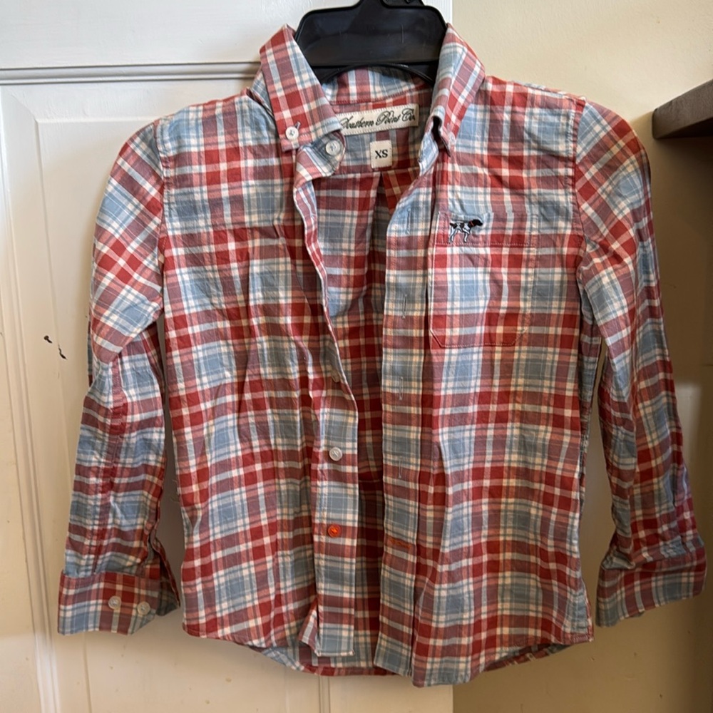 Southern Point button down XS